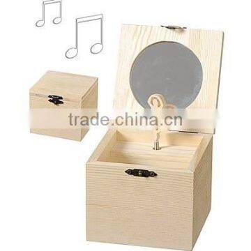 2015 Newest Top Quality Wooden Music Box|dancing Ballerina Music Box