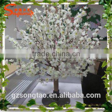 Beautiful Artificial White Wedding Decor Cherry Blossom Tree photo-3