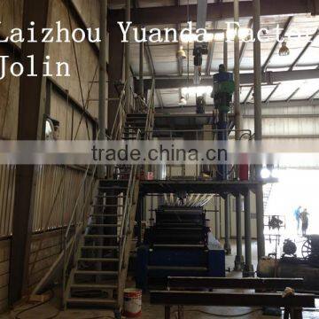 Full Automatic Grade SMC Sheet Production Line photo-5