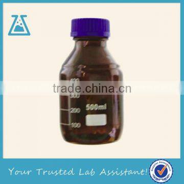 Laboratory Bottle With Screw Cap