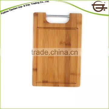 Best Selling Bamboo Cutting Board From Lishui photo-2