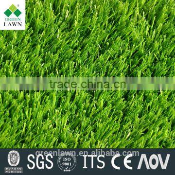 U Shape Plastic Fake Lawn Decorative Artificial Landscape Grass for Garden photo-5