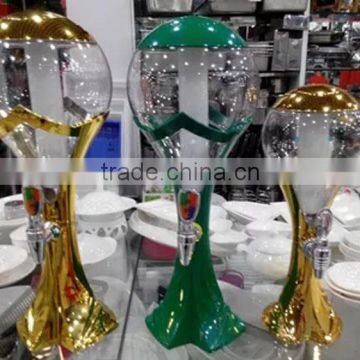 Eco-Friendly Hot Drink Dispenser Plastic Beer Tower photo-2