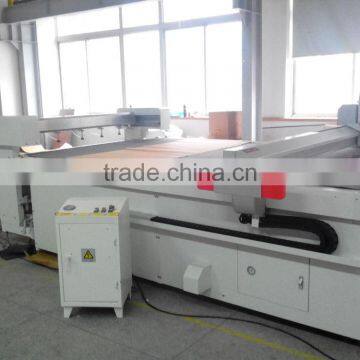 IECHO Automatic Cutting Machine/ Solution for Carbon Fiber License Plate,Door Handle Trims, Gear Knobs