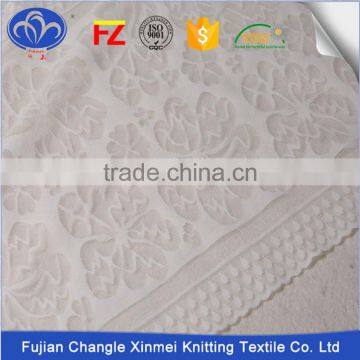 Custom Made Jacquard and Textronic Lace Party Dress Austrian Lace photo-2