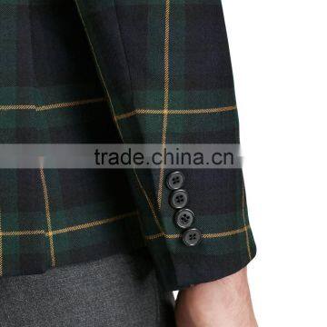 Men's Suits Work Party Wedding Fit Tailored Casual Fashion photo-5