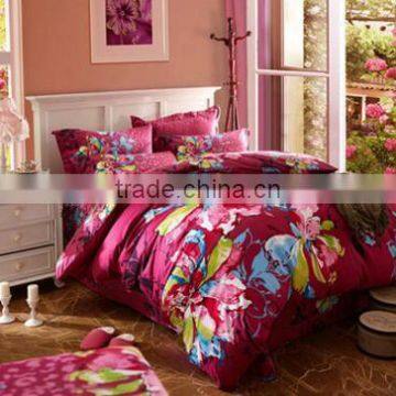 100%cotton digital textile printing duvet cover