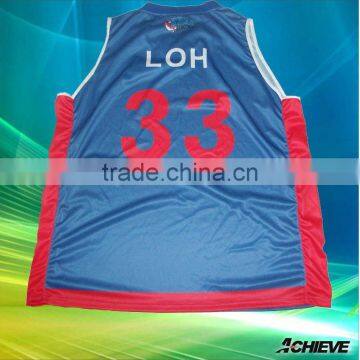 Custom Logo Dryfit Basketball Uniforms Air Cargo Services photo-5