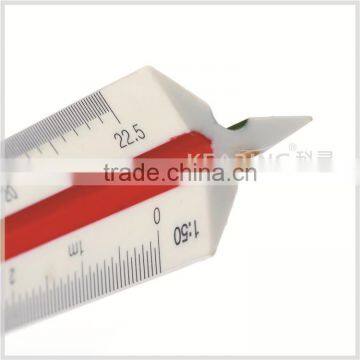 Multiple Triangle Scale Ruler#8506 photo-2