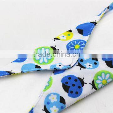 OEM Super Absorbent, Soft,Safe, Waterproof,resuable Polar Fleece Inner Cloth Menstrual Pad photo-5
