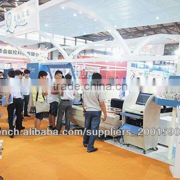 Hydraulic Lifting Platform Laser Granite Engraving Machine Stone Engraver photo-4