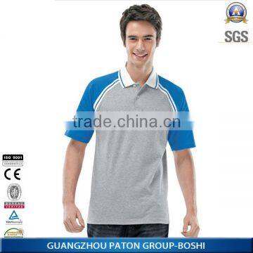 Blank Polo Shirts PS-53 polo t-shirt .guanghzou best factory price