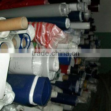 100% PVC Coated Tarpaulin/China Tarpaulin Stocklot Supplier or Fresh Order photo-3