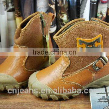 2017 Fashion Comfortable Boots The Latest Soft Keep Warm Children's Boots Shoes photo-2
