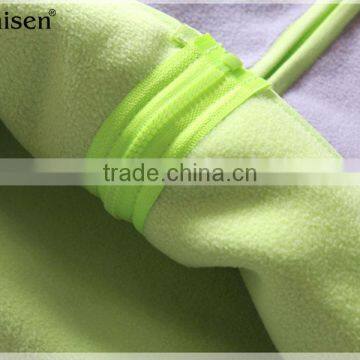 Apparel Manufacturer Plain Comfortable Custom Polar Fleece Children's Vests photo-4