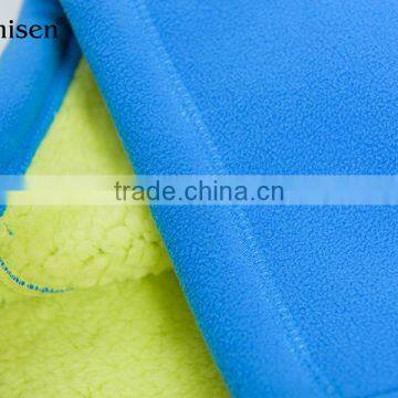 Express Polar Fleece Warm Custom Men Vest photo-5