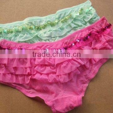 newest trendy girl lace underwear