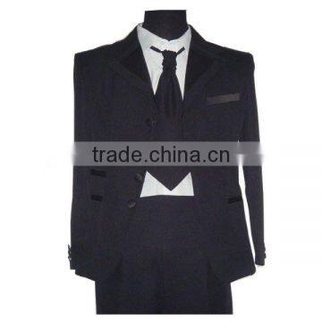 Wedding Gown and Tuxedo