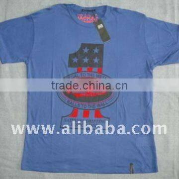 Mens Printed T-shirt