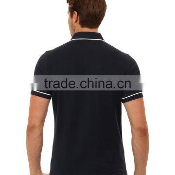 Customized High Quality Brand Mens Earl Polo Shirt Polo Famous Brand photo-3