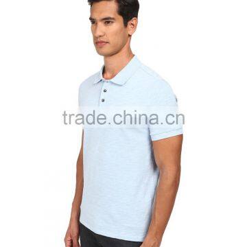 Plain Brand Polo Shirt Men Custom Golf Polo Shirt photo-2