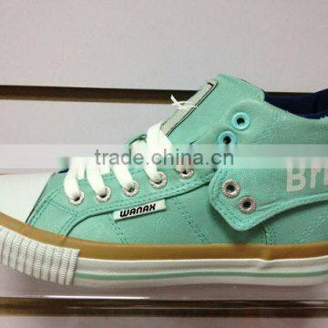 2014 Student Girls Vulcanized Shoes