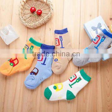 Wholesale thick warm cotton baby kids children tube socks