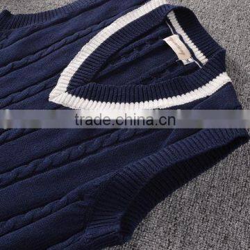 Hottest Design Kids School Uniforms Vest Colours photo-6