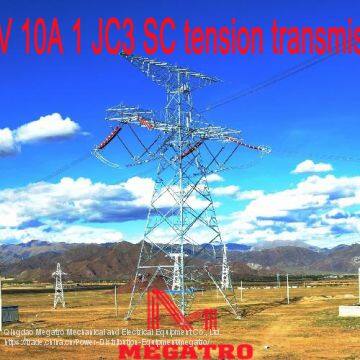 MEGATRO 1000kV 10A1 JC3 SC Tension Transmission Tower photo-4