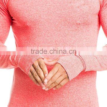 Longline t Shirt Extreme Muscle Fit t Shirts Tri Blend t Shirt photo-5