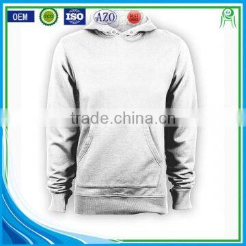 Thick Cotton Fabric Custom Logo Print Winter Hoodies photo-6