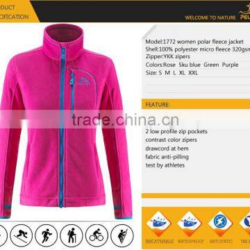 100% Polyester Traveling Coats and Jackets Woman photo-5