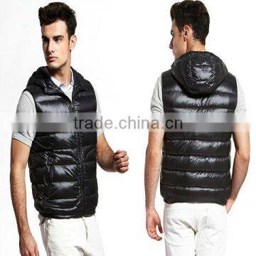 2015 Hot Selling Warm Men Vest,Winter Vest photo-3
