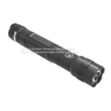 SKYBEST 500 Lumen IP68 Waterproof Rechargeable Handheld Flashlight FL3