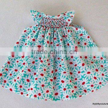 Cotton Baby Bishop dress 2012