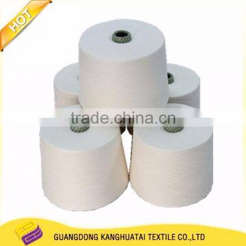 High Quality 60s Compact Spinning Combed Cotton Yarn From China Factory photo-6