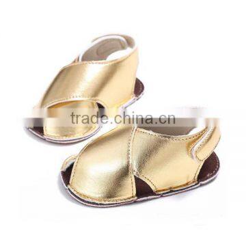 ODM Shoes PU Leather Upper Wholesale Baby Girl Sandals photo-4