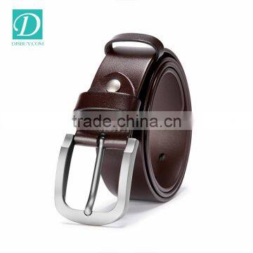 Wholesale Formal Design Genuine Leather Men Casual Belt