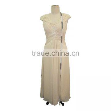 China OEM Supply Mother Of The Bride Dress Set