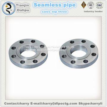 High Quantity Orifice Flanges Black Malleable Iron Threaded Floor Flanges photo-3