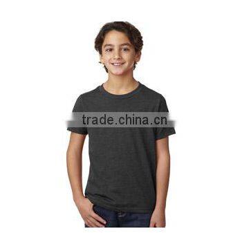 Next Level Apparel Boys CVC Crew Tee - Made From 60% Polyester and 40% Cotton and Comes With Your Logo photo-5