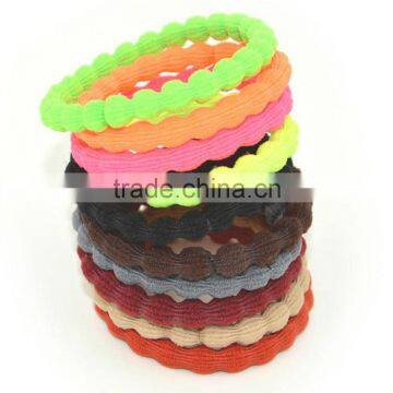 High Quality Eamless Elastic Hairband ,Women Girls Hair Band photo-6