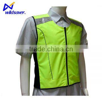 Wholesale LED Flashing Biker Clothes photo-6