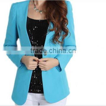 Office Blazer Design,.womens Business Blazer ,ladies Office Suit Design photo-3