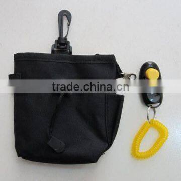 Redhill Hotsale Clix Dog Treat Bag With Dog Training Clicker photo-5