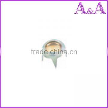 Hot Sale Wholesale Cap Prong Ring Snap Button photo-2