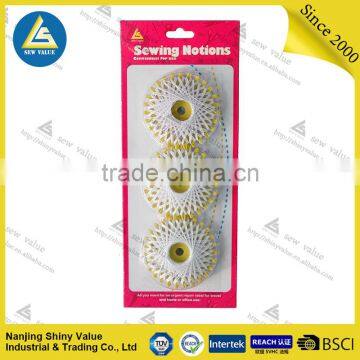 20s/3 Type 20 Meters Long Dying Color Spun Polyester Sewing Thread photo-3