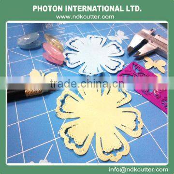 Anti Slip Copper Carving Knife photo-2