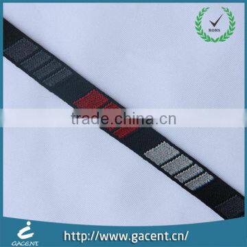 Clothing Woven Beautiful Custom Printed Jacquard Ribbon photo-4