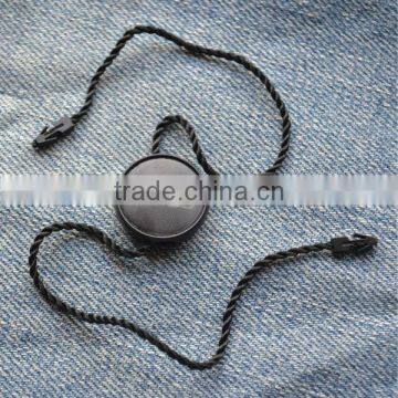 Fashion TESCO Clothing String Tag Different Color Logo Design for Option Customers' Design is Welcomed photo-2